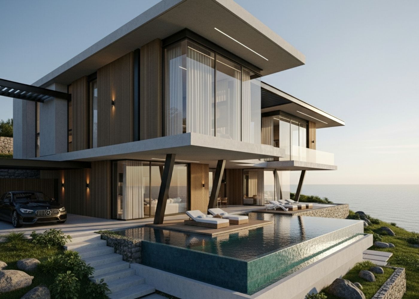 Villa Projelerinde Yenilikçi Mimari Çözümler