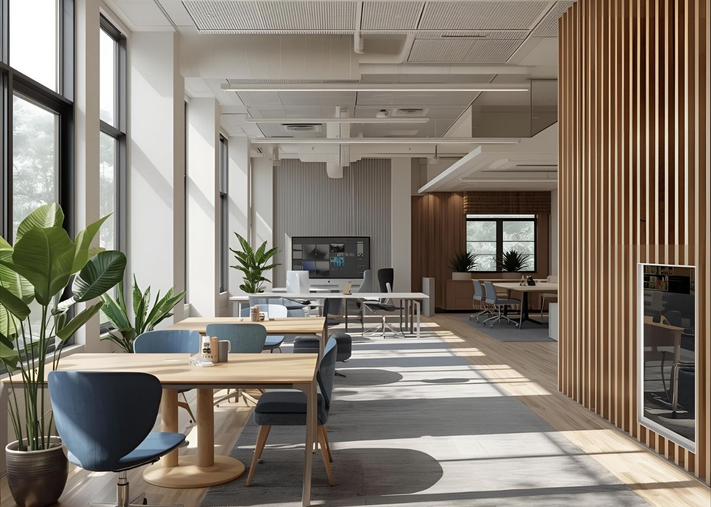 Fitout Projelerinde Anahtar Teslim Çözümlerle İş Dünyasında Fark Yaratın