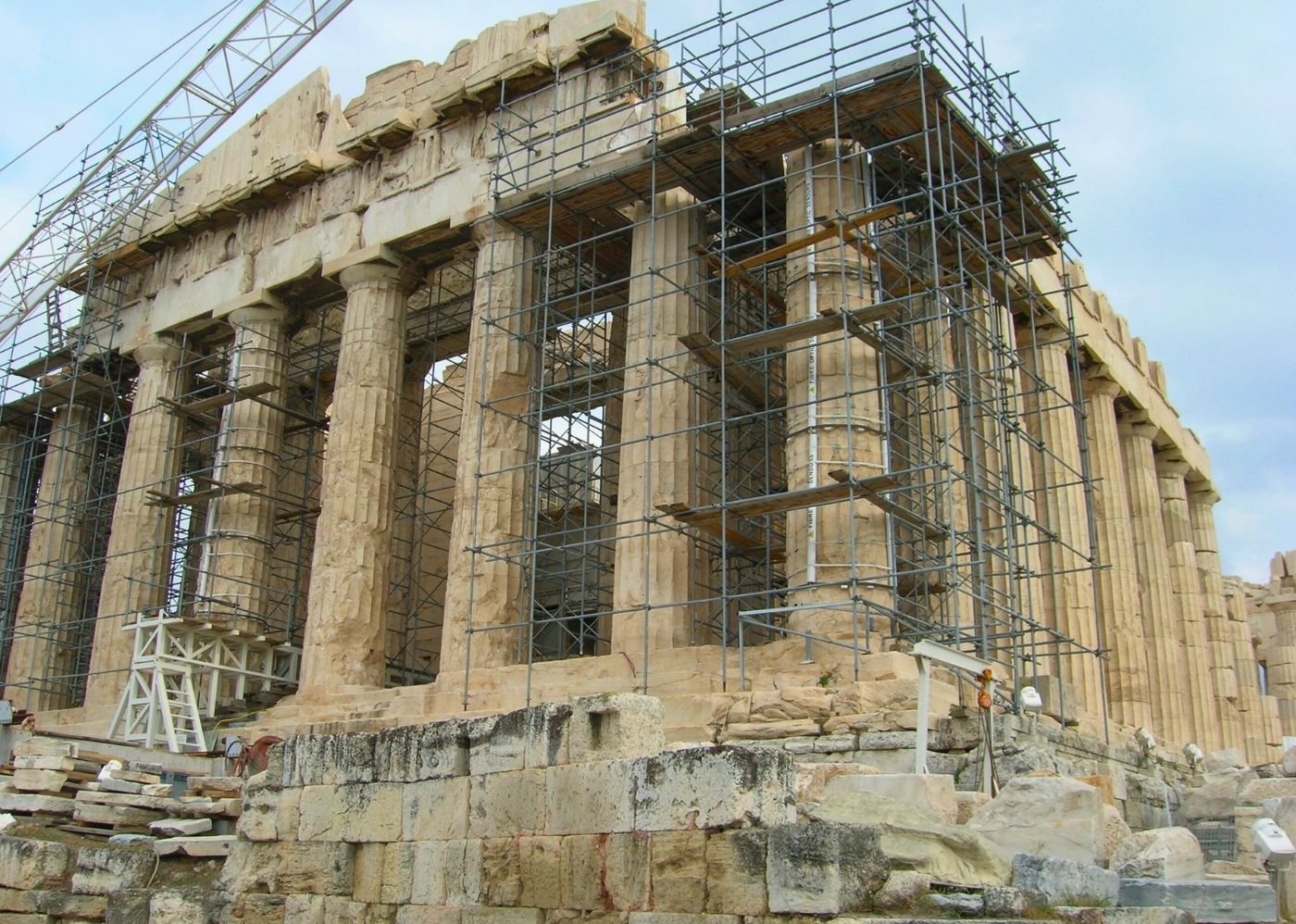 Mimari Restorasyon Nedir? Kültürel Mirasın Korunmasında Bilimin ve Sanatın Buluşması